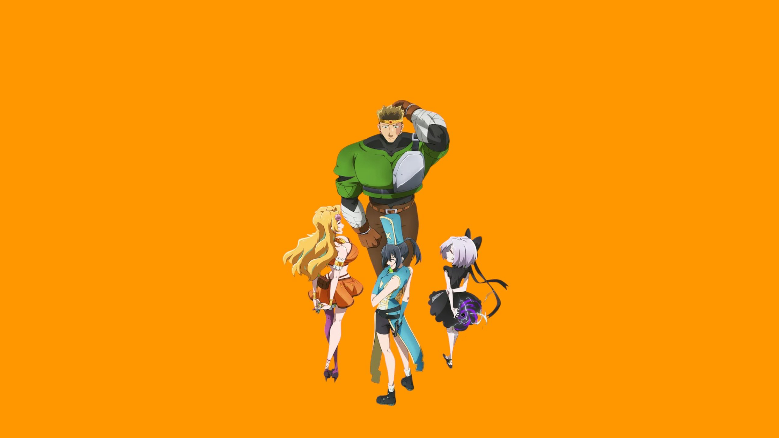 Anh Hùng Bất Tỉnh Và Công Chúa Ám Sát - The Shy Hero and the Assassin Princesses