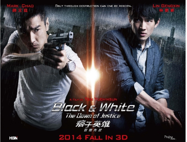 Anh Hùng Du Côn - Black and White: The Dawn of Justice (2014)