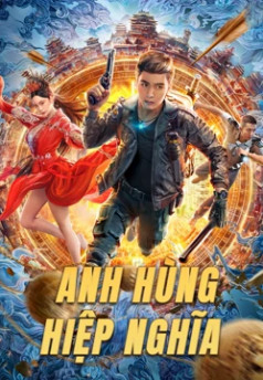 Phim Anh Hùng Hiệp Nghĩa