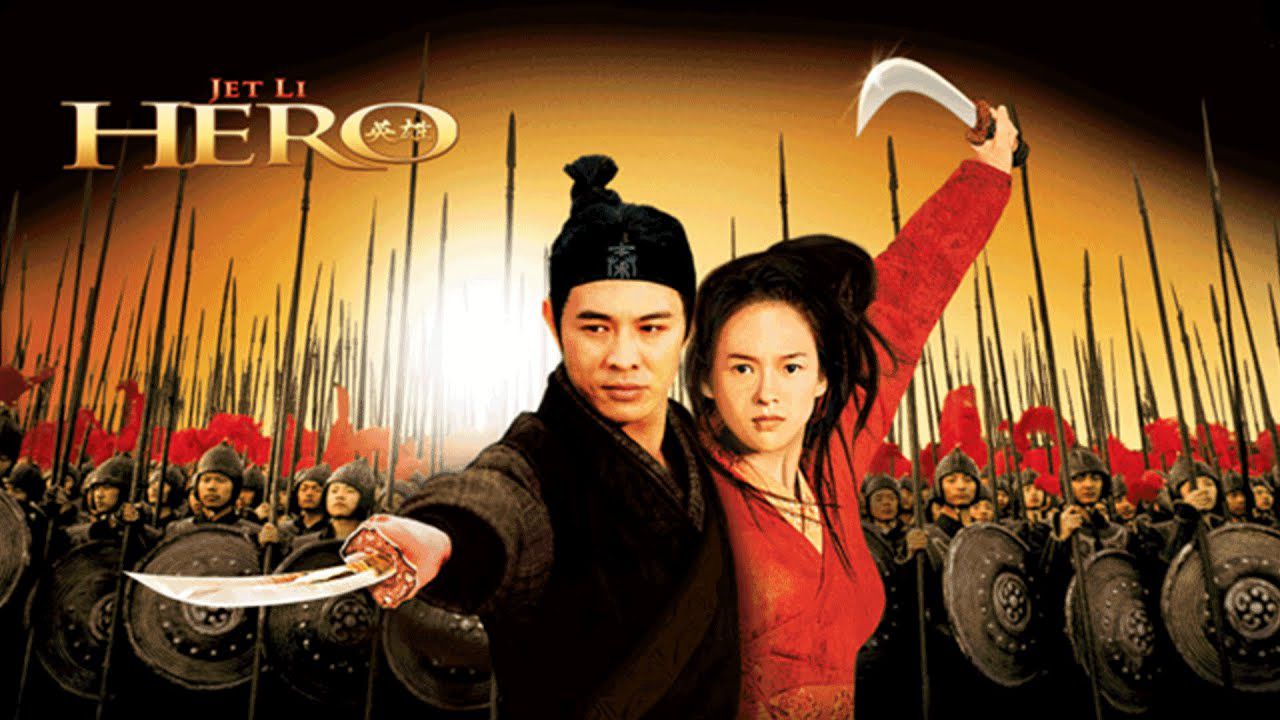 Anh Hùng Hero 2002