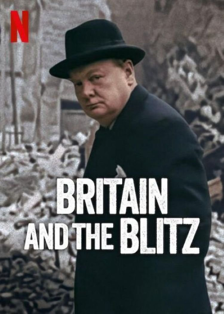 Anh Quốc Và Blitz - Britain and the Blitz (2025) Anh Quốc Và Blitz - Britain and the Blitz (2025)