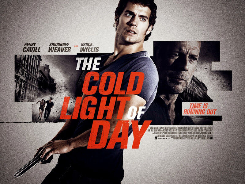 Ánh Sáng Cuối Con Đường - The Cold Light of Day (2012)