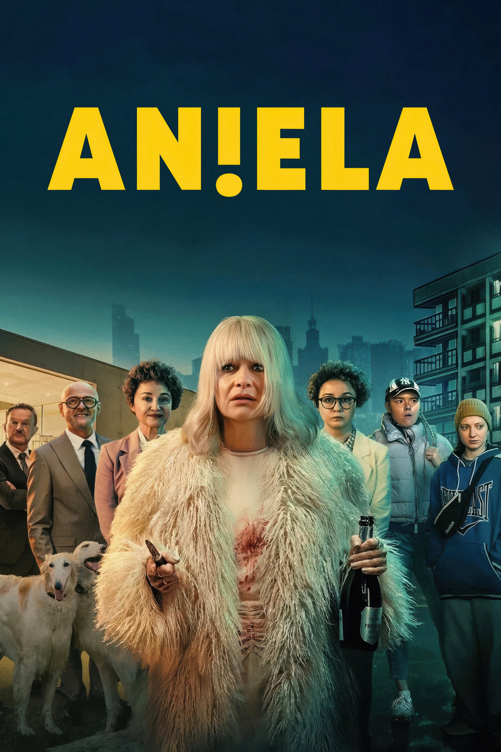 Aniela - Aniela (2025) Aniela - Aniela (2025)