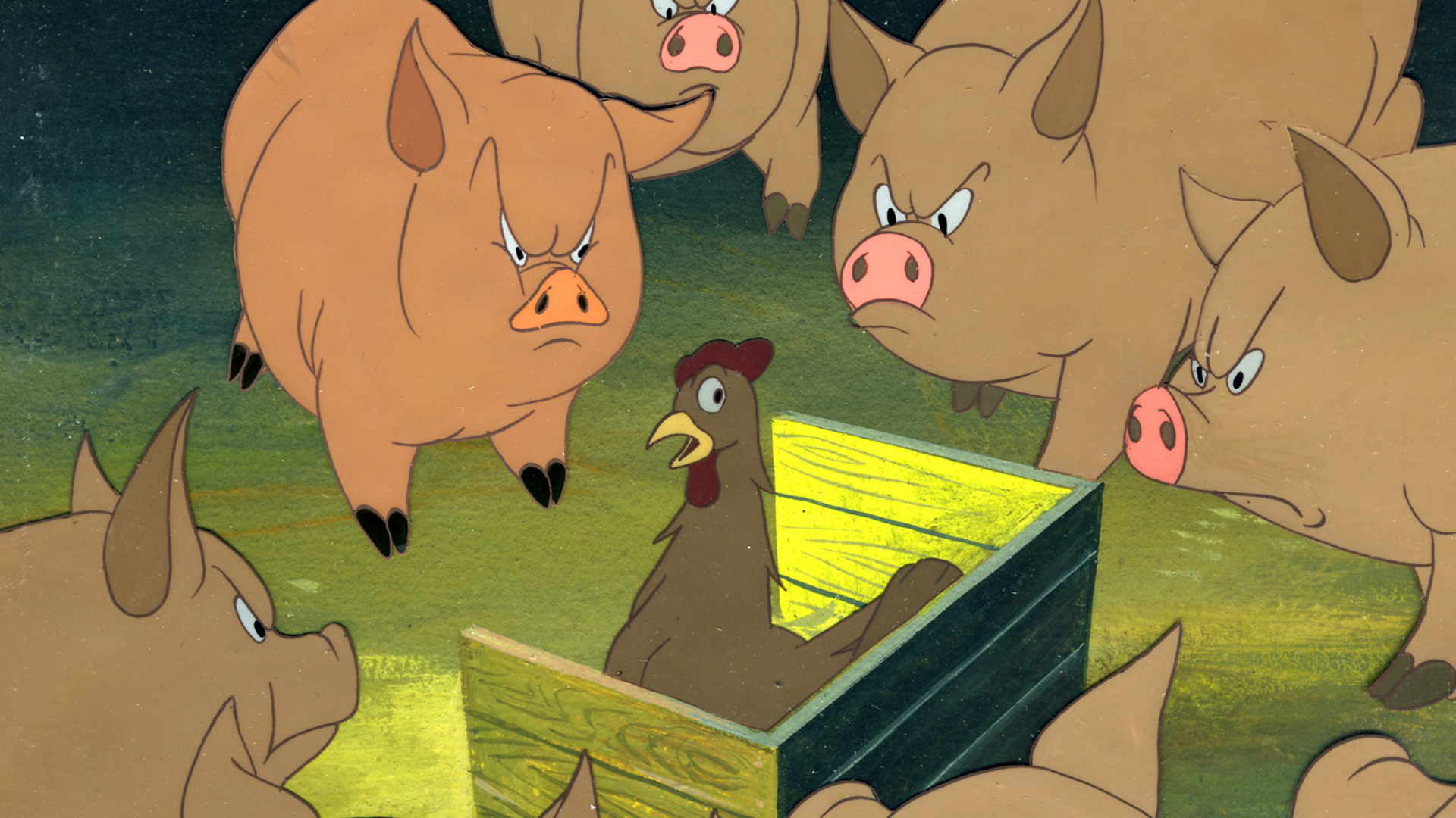 Animal Farm Vietsub