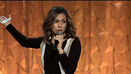 Anjelah Johnson: Not Fancy Vietsub