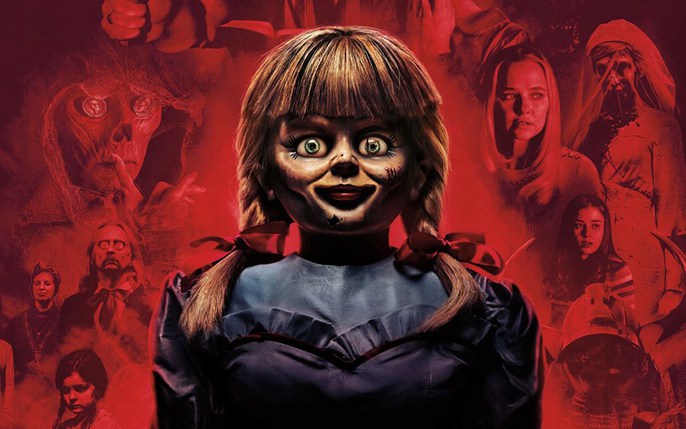 Annabelle: Ác quỷ trở về - Annabelle Comes Home