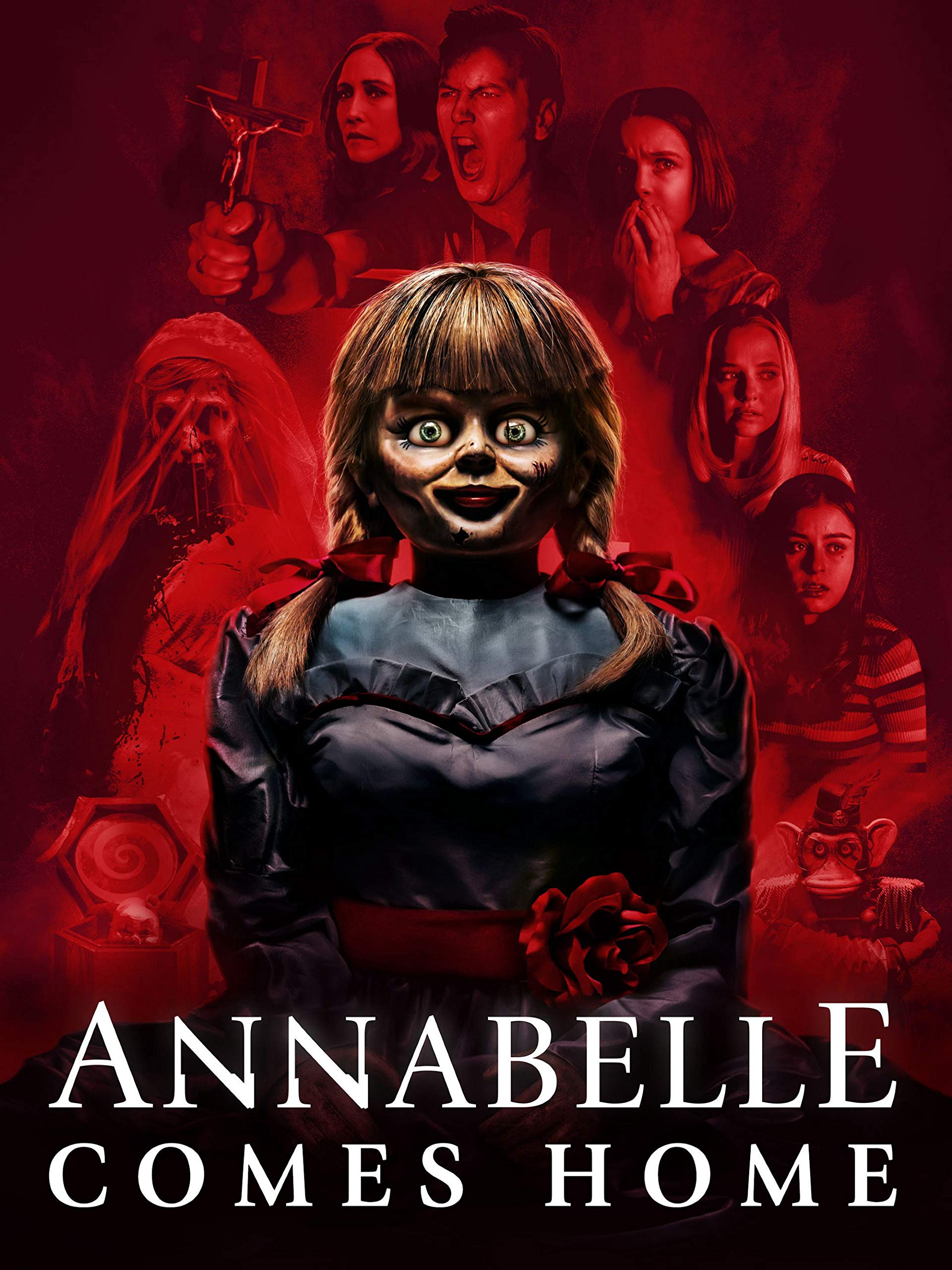 Phim Annabelle: Ác quỷ trở về