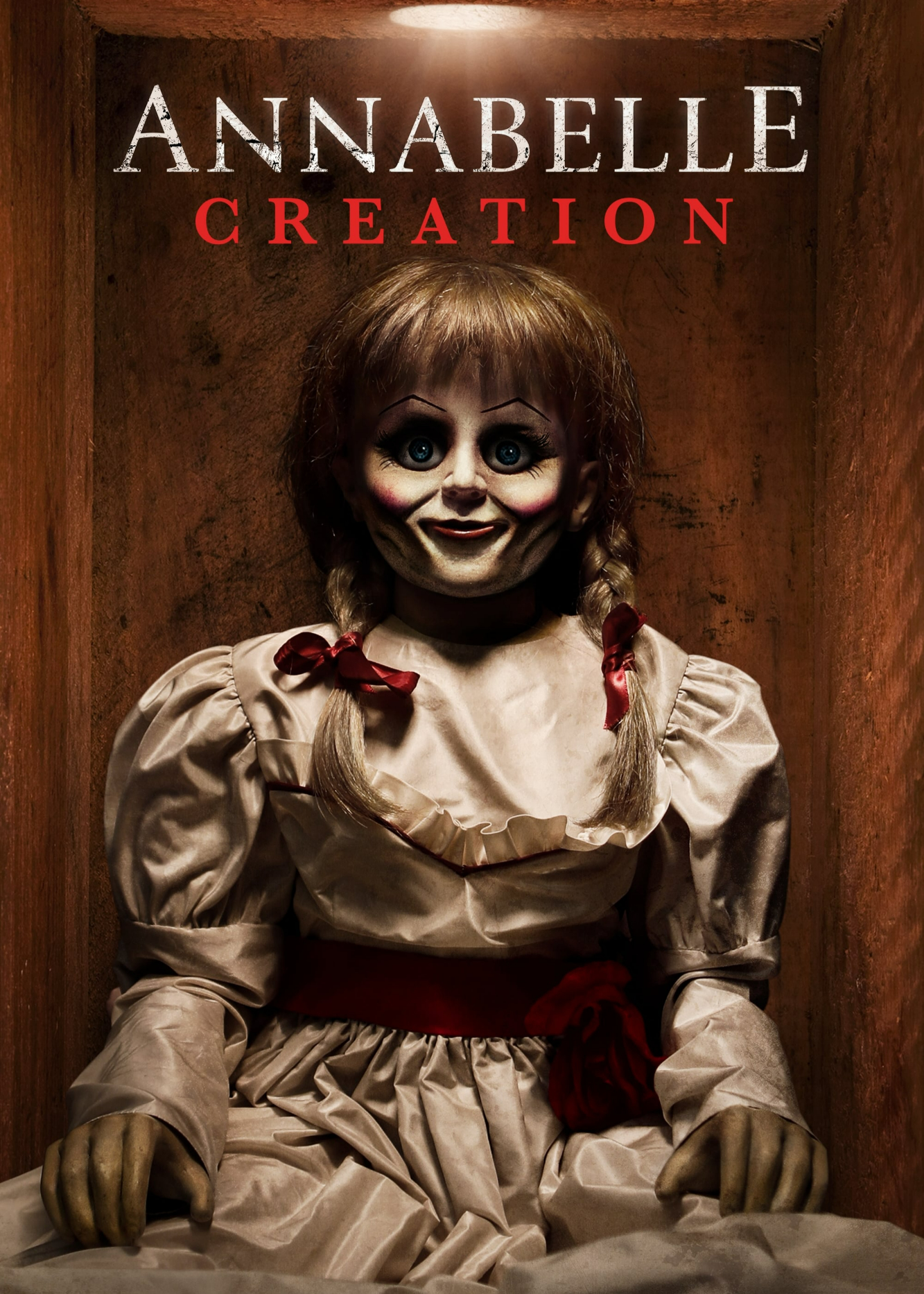 Annabelle: Tạo Vật Quỷ Dữ