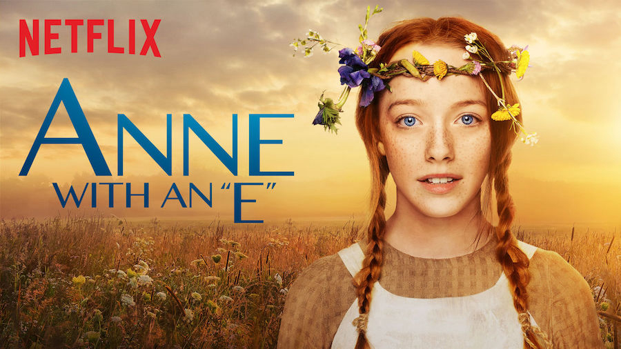 Anne Tóc Đỏ (Phần 1) Anne with an E (Season 1)