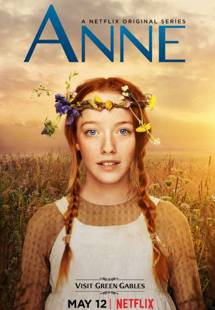 Anne Tóc Đỏ (Phần 1) - Anne with an E (Season 1)