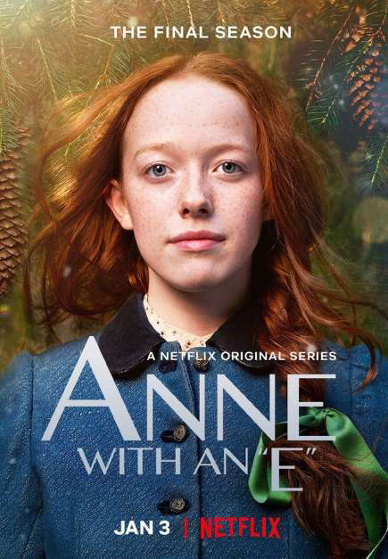 Anne with an E (Season 3)