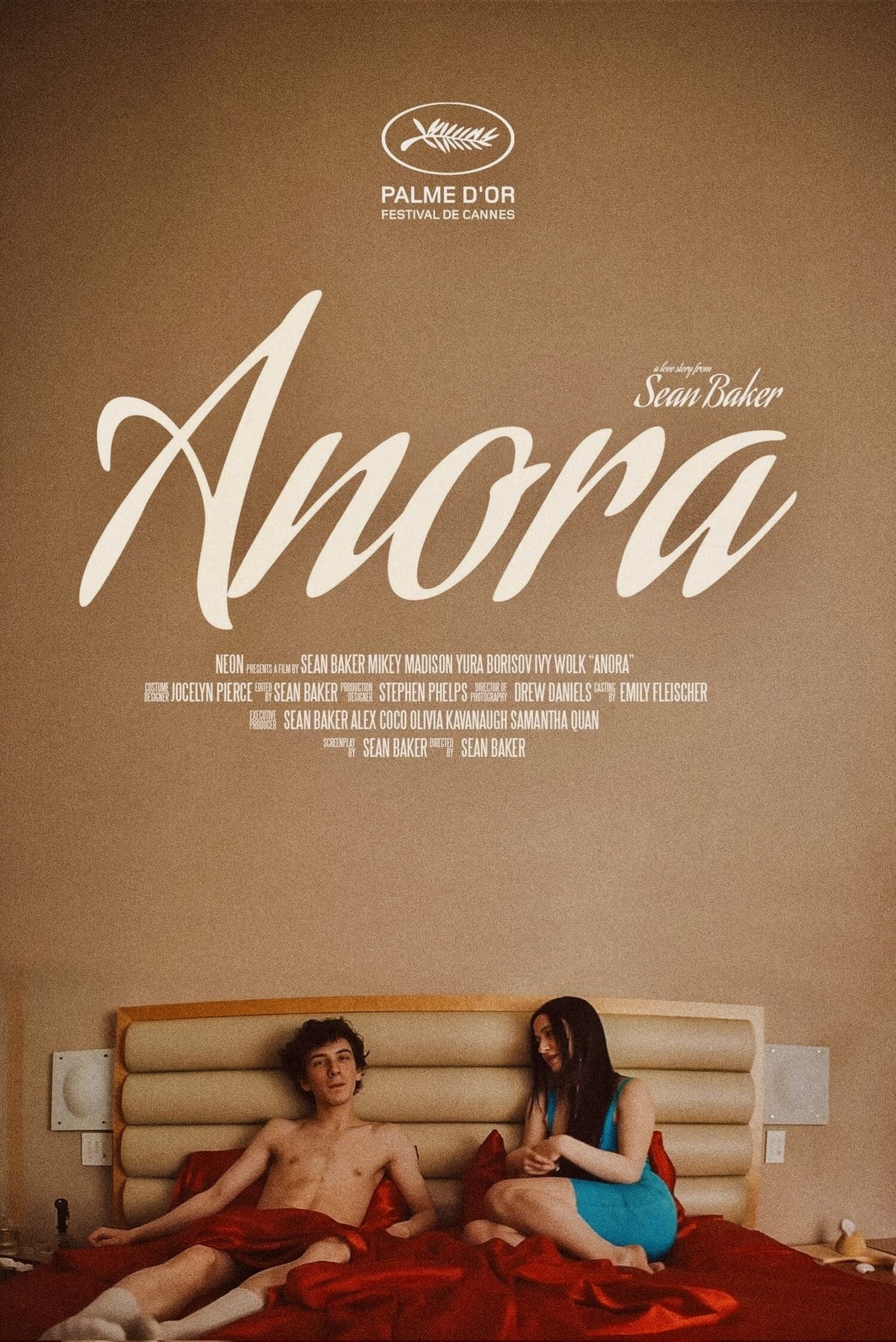 Anora (2024)