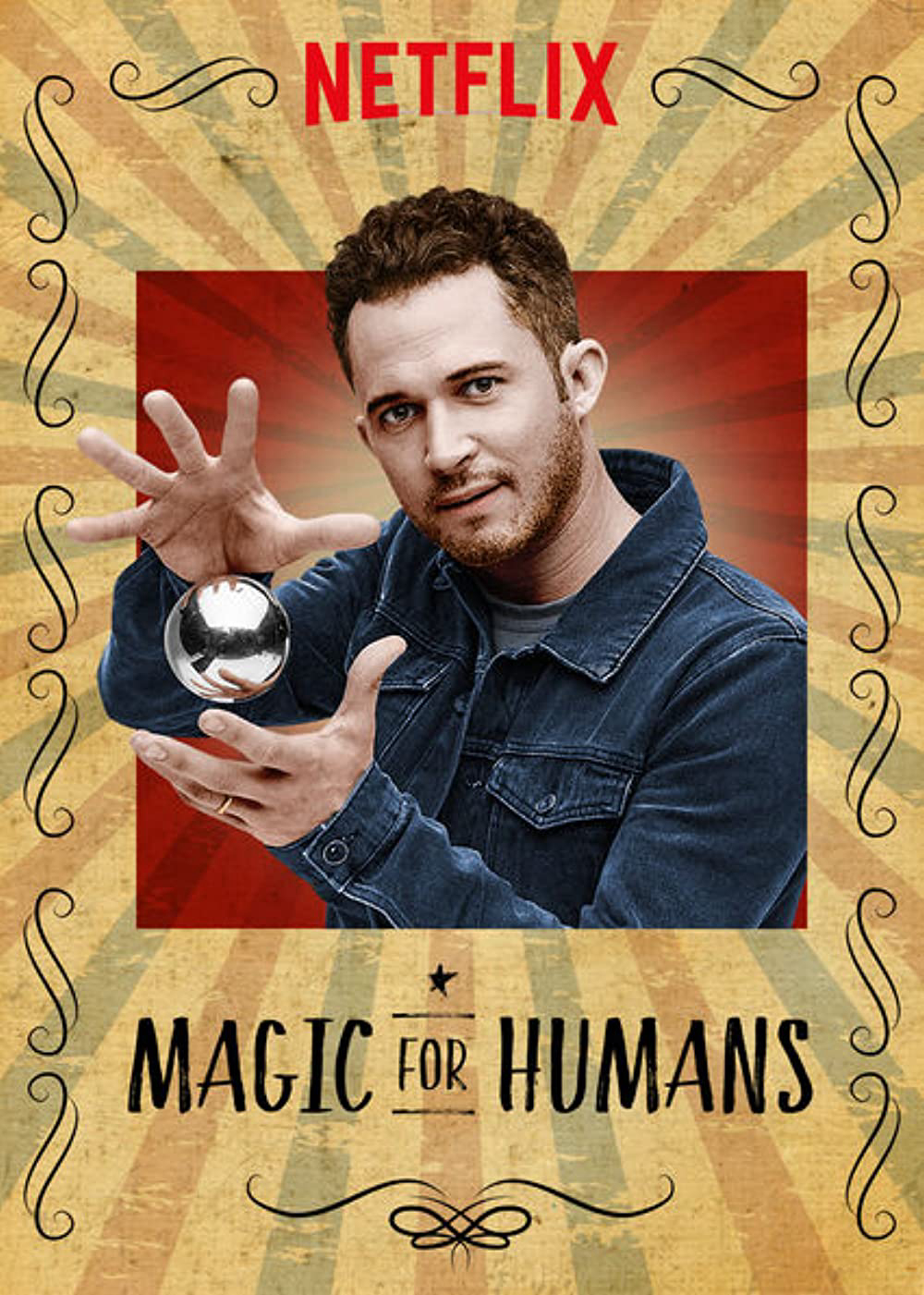 Ảo thuật cho nhân loại (Phần 1) (Magic for Humans (Season 1)) [2018]