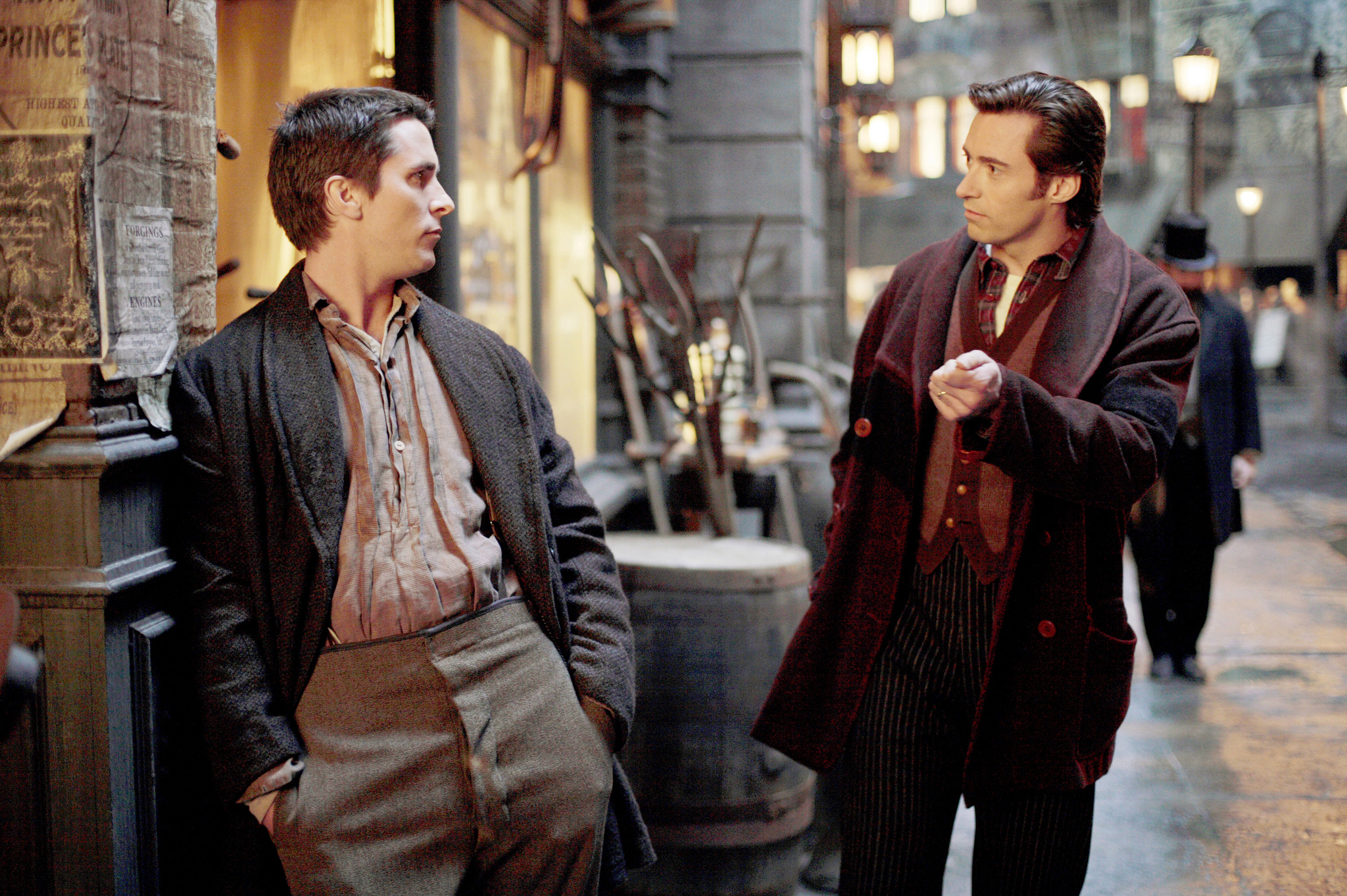 Ảo Thuật Gia Đấu Trí - The Prestige (2006)