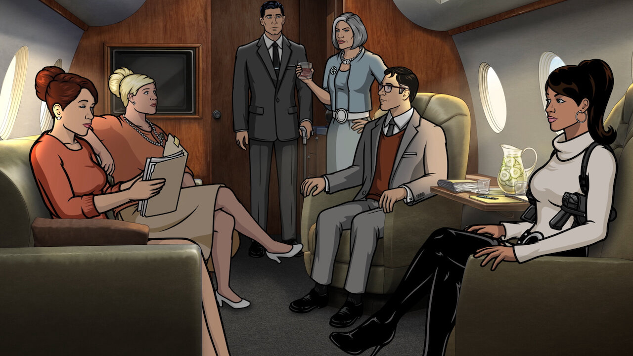 Archer (Phần 10) - Archer (Season 10) (2019)