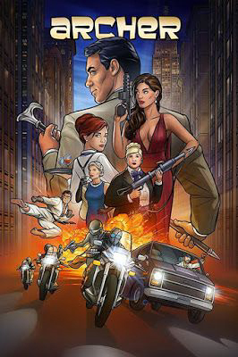 Archer (Season 11)