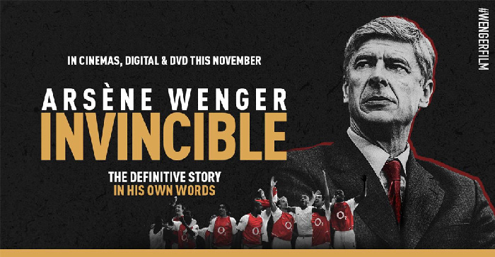 Arsène Wenger: Bất Khả Chiến Bại Vietsub