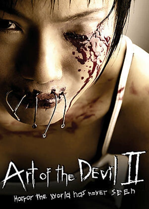 Chơi ngãi 2 - Art of the Devil II