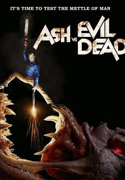 Ash vs Ma Cây (Phần 3) | Ash vs Evil Dead (Season 3) (2018)