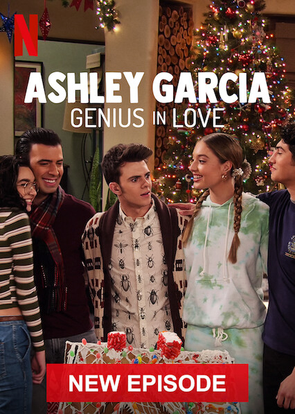 Ashley Garcia: Genius in Love (Xmas)