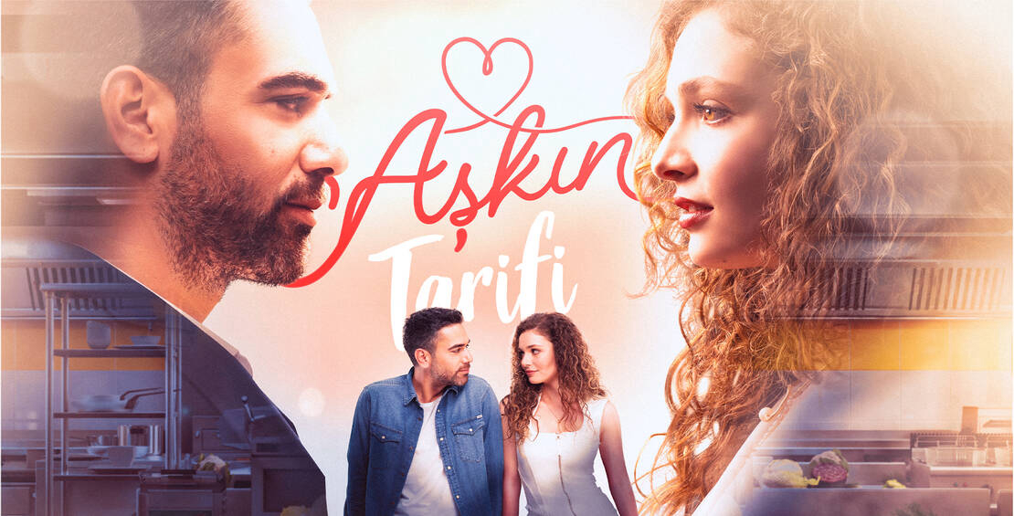 Công Thức Tình Yêu - Recipe of Love / Askin Tarifi (2021)