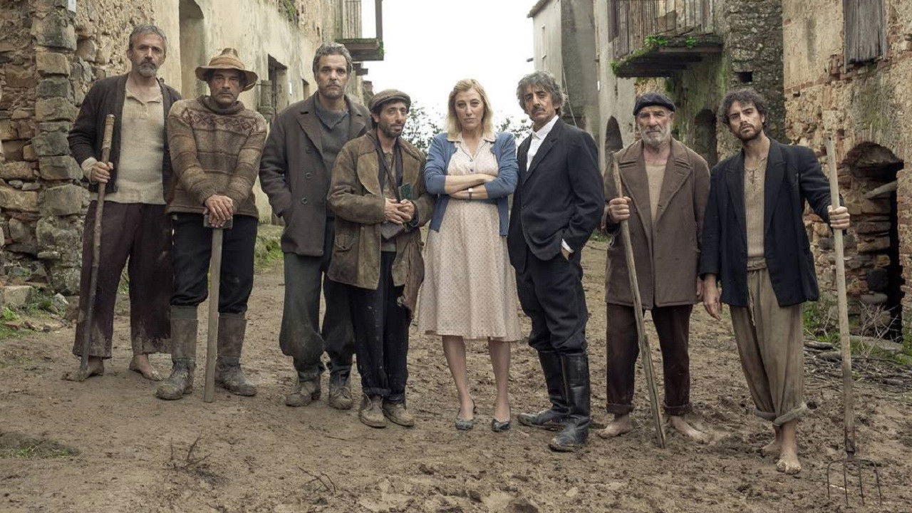 Poster phim Aspromonte: Vùng Đất Bị Lãng Quên