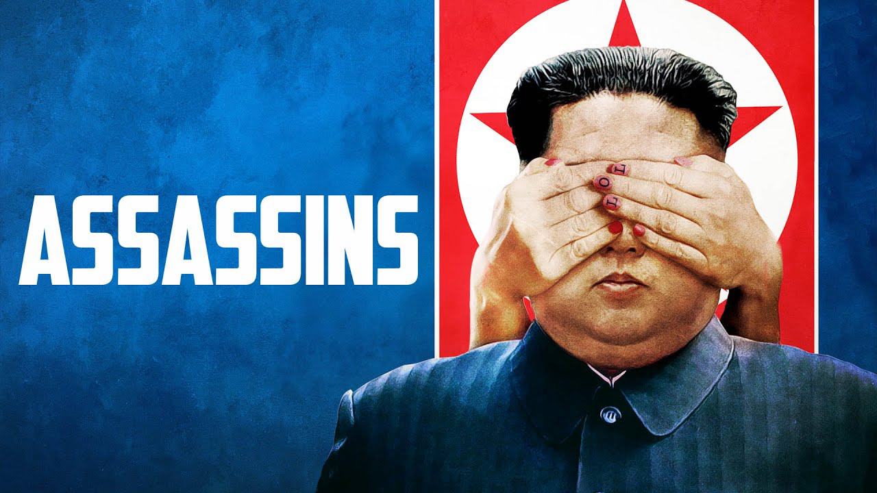 Assassins - Assassins (2020)