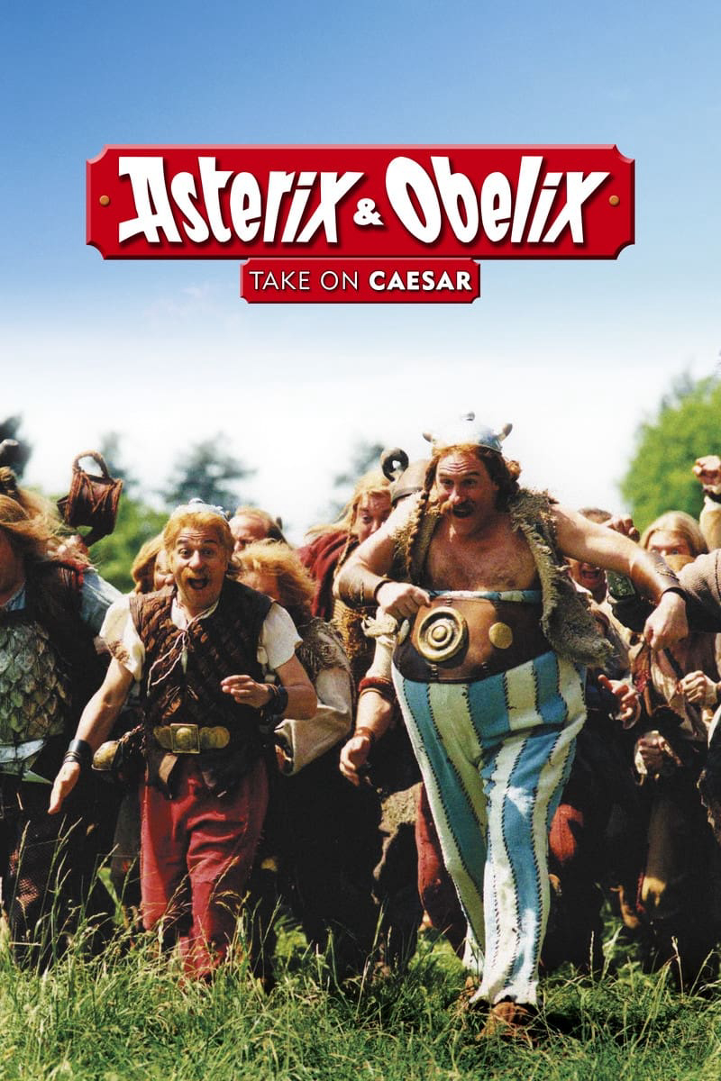 Phim Asterix & Obelix Take on Caesar