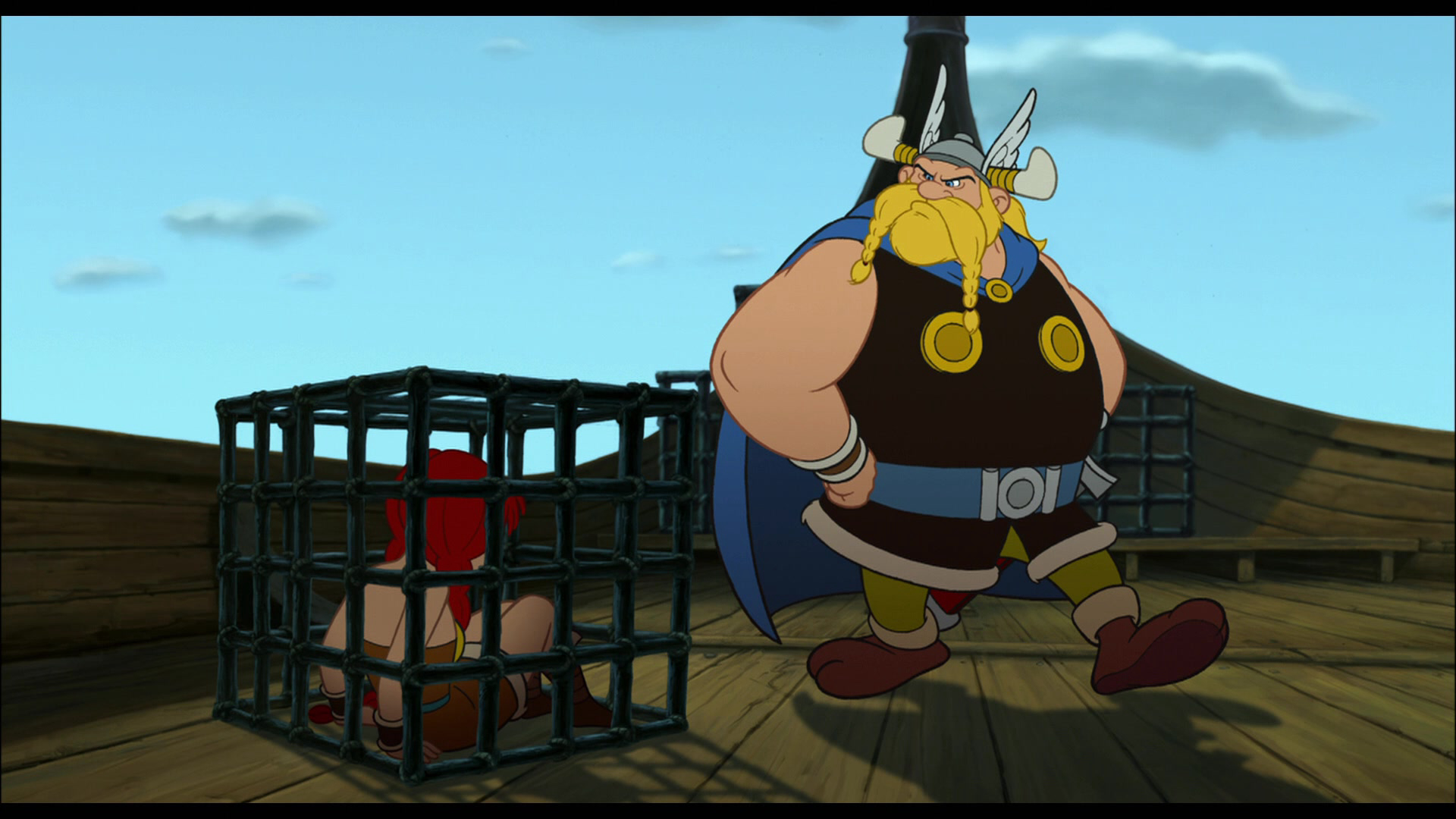  Asterix và Cướp Biển Vikings Vietsub