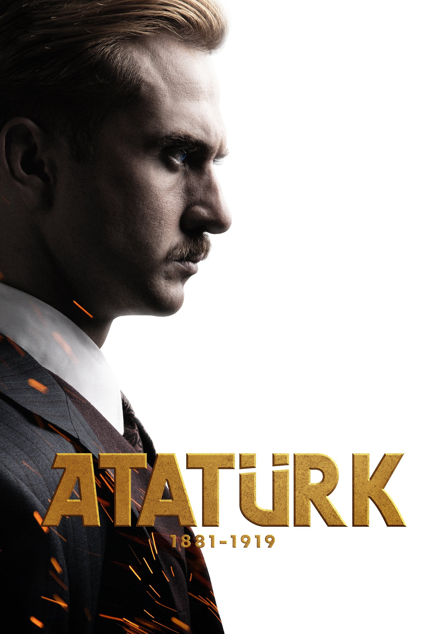 Atatürk 1881 – 1919 - Atatürk 1881 - 1919 (2023)