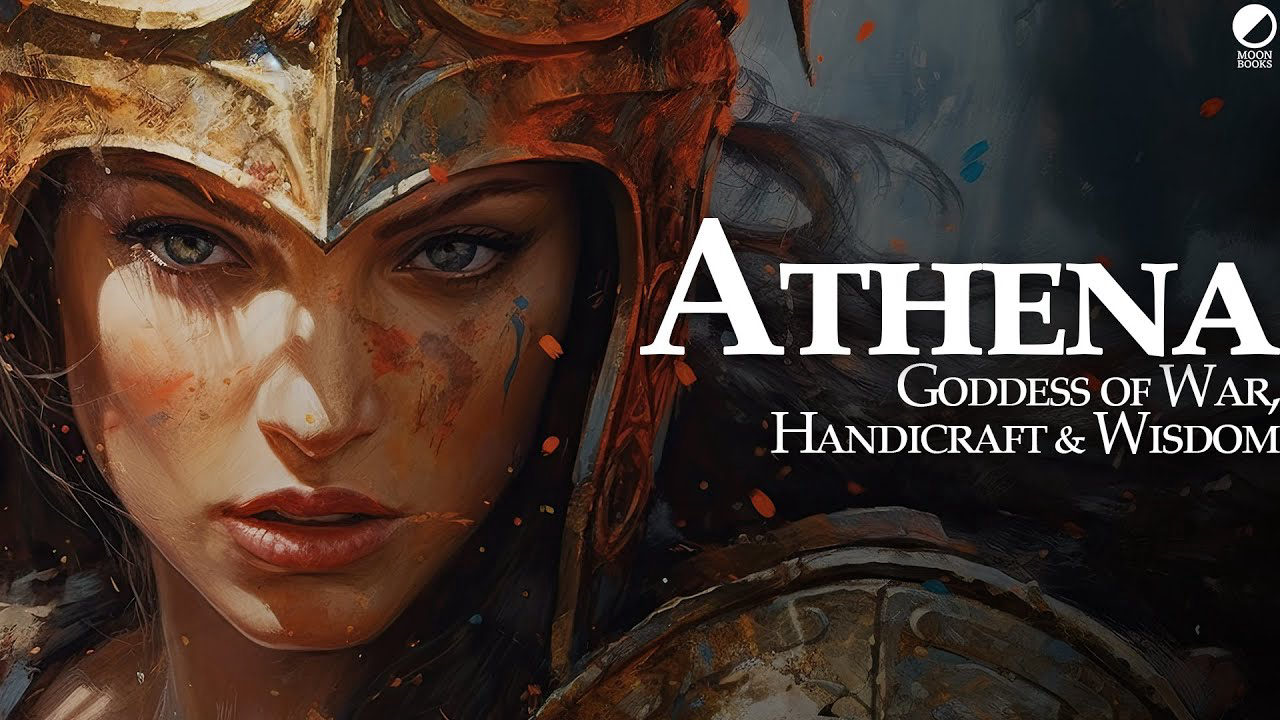 Athena: Goddess of War