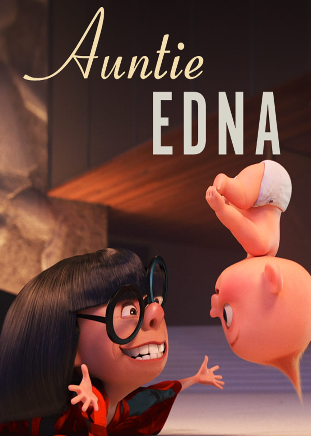 Auntie Edna - Auntie Edna (2018)