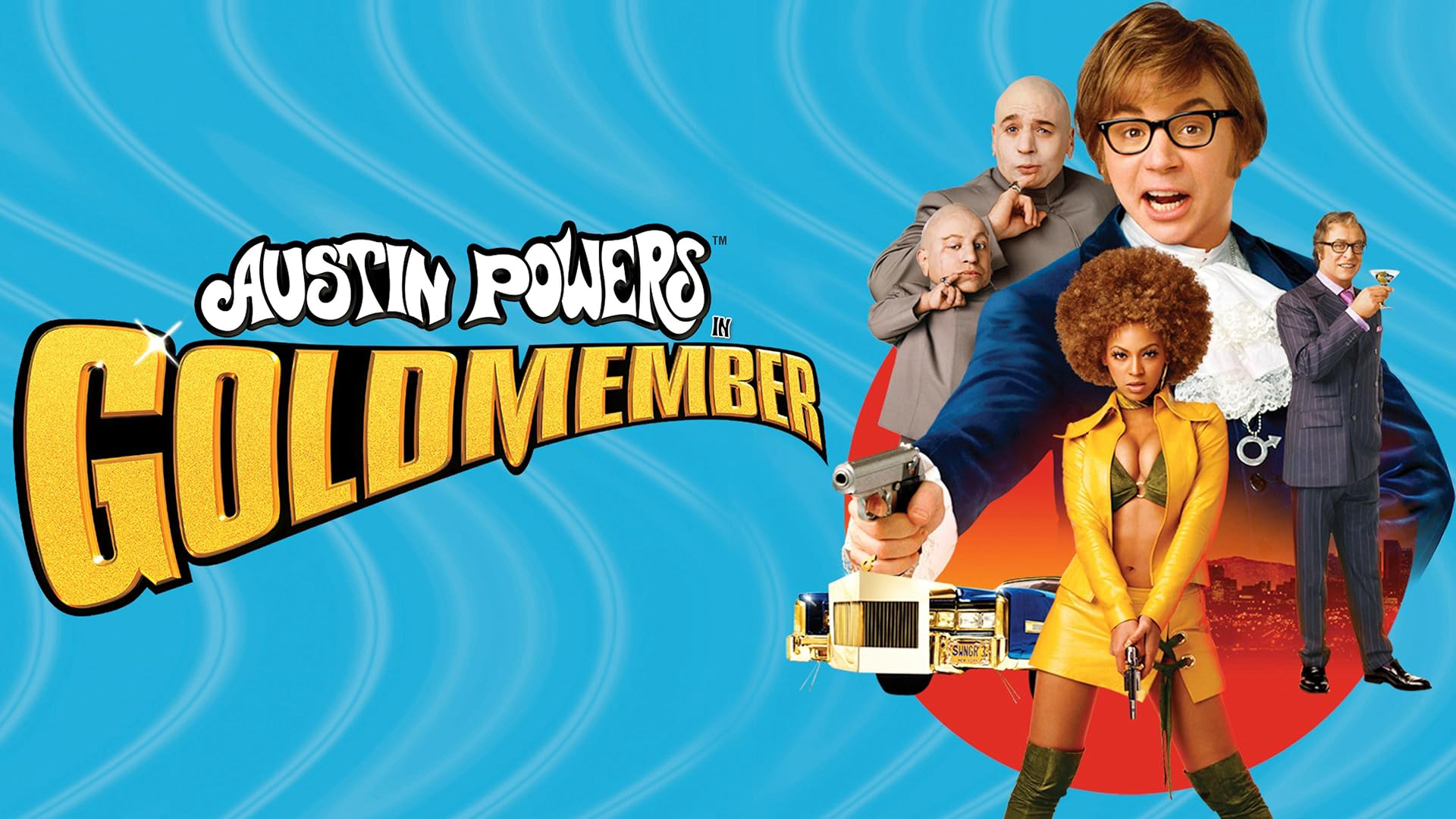 Austin Giải Cứu Thế Giới Austin Powers in Goldmember