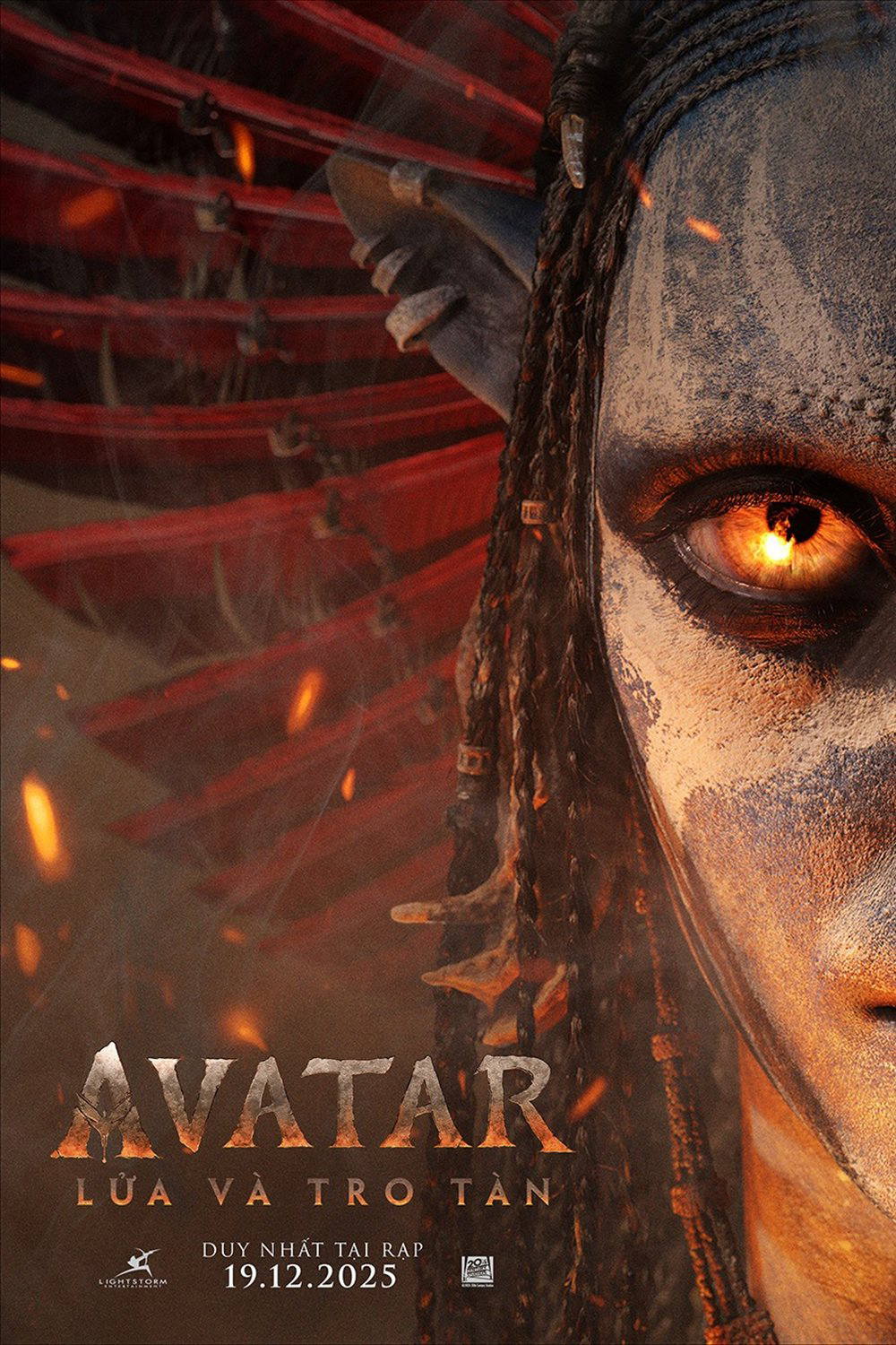 Avatar 3: Lửa và Tro Tàn - Avatar: Fire and Ash (2025) Avatar 3: Lửa và Tro Tàn - Avatar: Fire and Ash (2025)