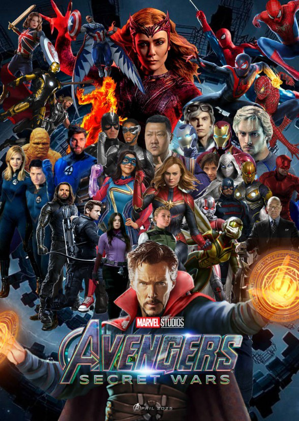 Phim Avengers: Cuộc Chiến Bí Mật