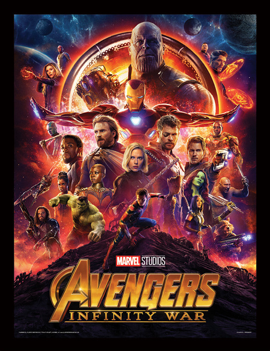 Avengers: Cuộc Chiến Vô Cực Avengers: Infinity War