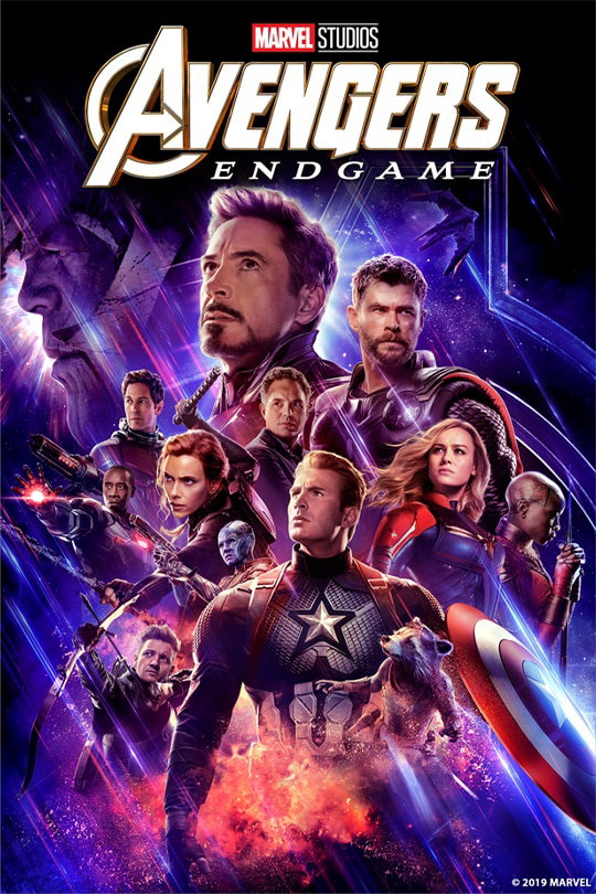 Avengers: Hồi Kết Avengers: Endgame