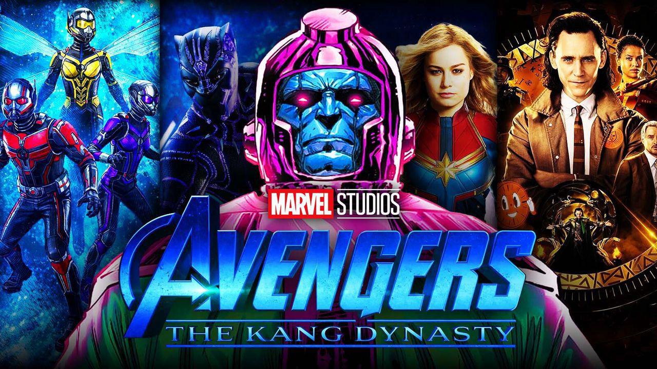 Avengers: Triều Đại của Kang - Avengers: The Kang Dynasty (2025)