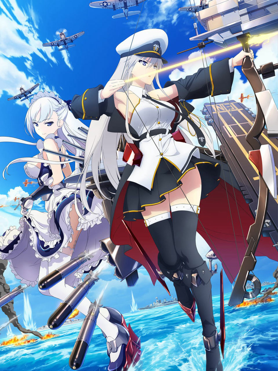 Azur Lane (2019)