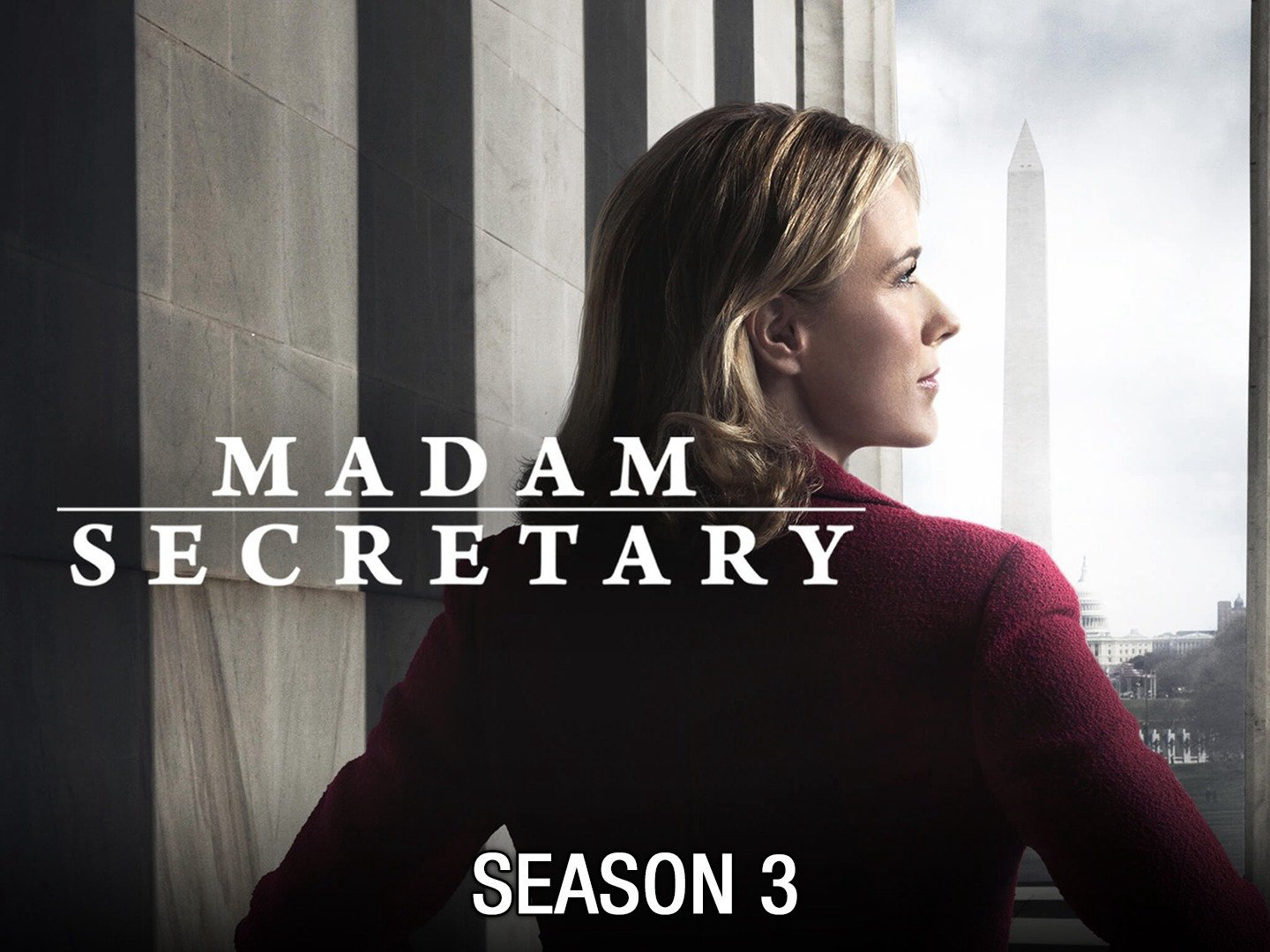 Bà Bộ Trưởng (Phần 3) - Madam Secretary (Season 3) (2016)