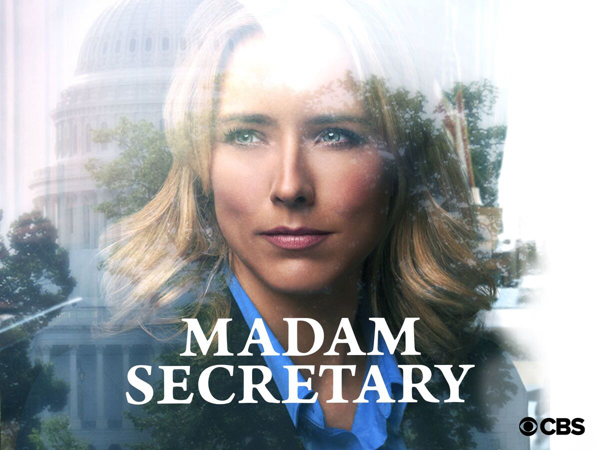 Bà Bộ Trưởng (Phần 4) - Madam Secretary (Season 4) (2017)