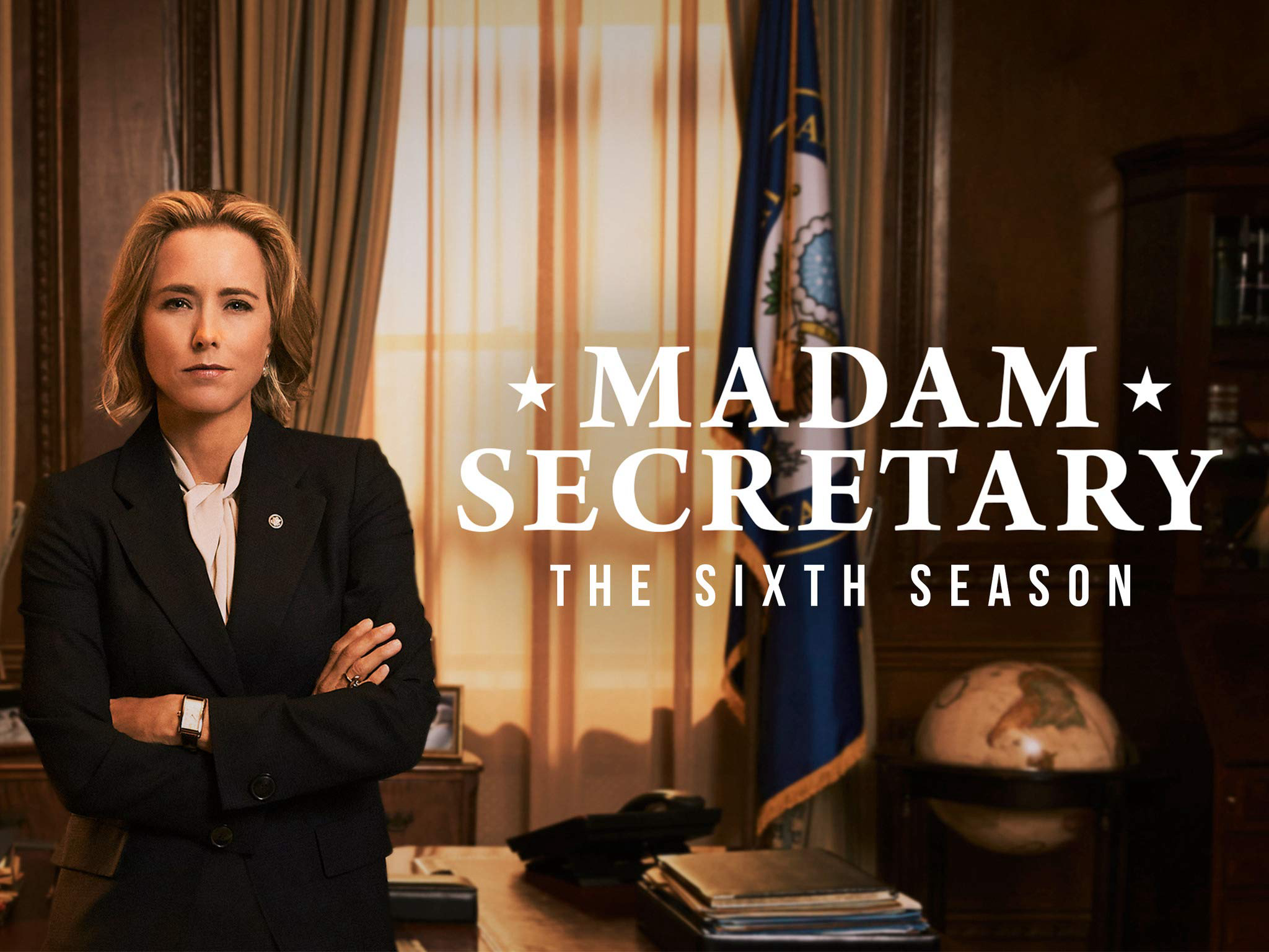 Bà Bộ Trưởng (Phần 6) - Madam Secretary (Season 6) (2019)