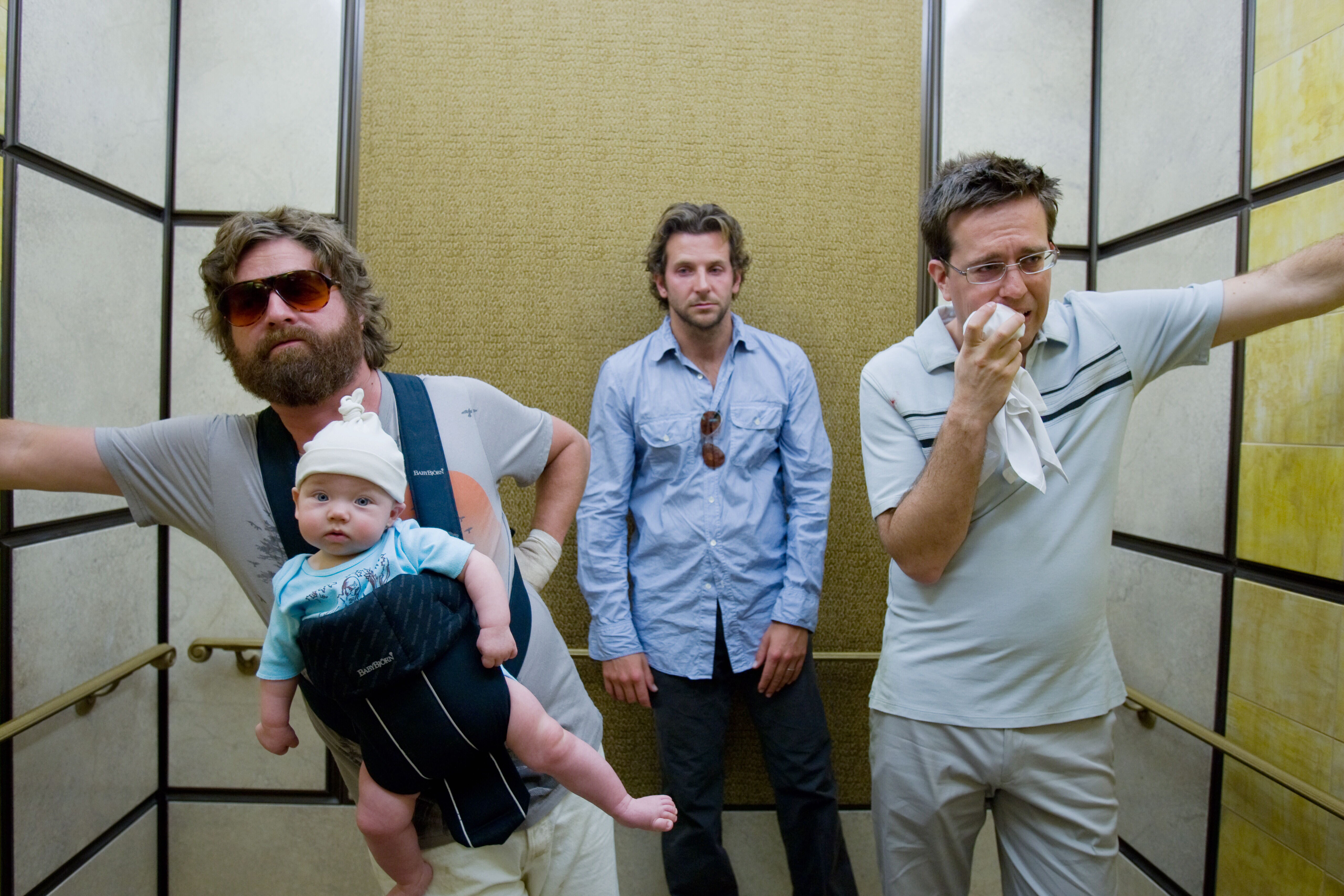 Ba Chàng Ngự Lâm The Hangover