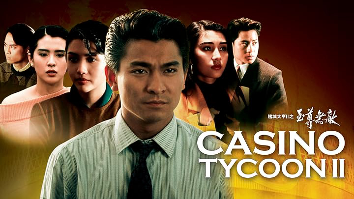 Bá chủ bịp thành 2 - Casino Tycoon 2 (1992)