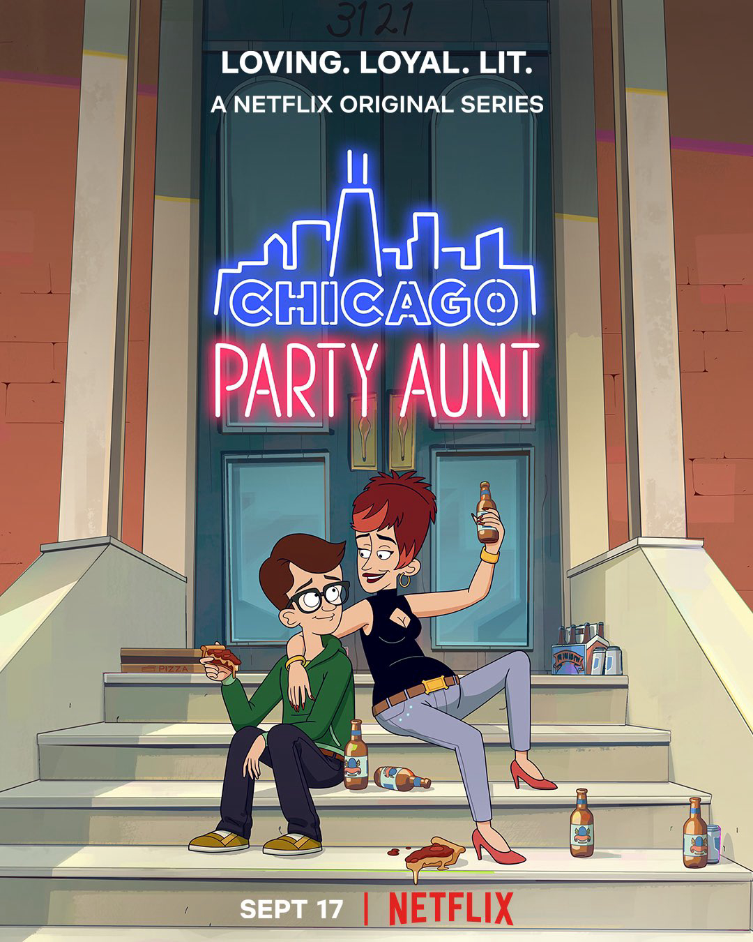 Chicago Party Aunt (Season 2)