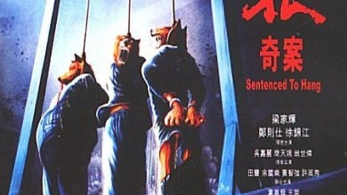 Ba Con Sói - Sentenced to Hang (1989)