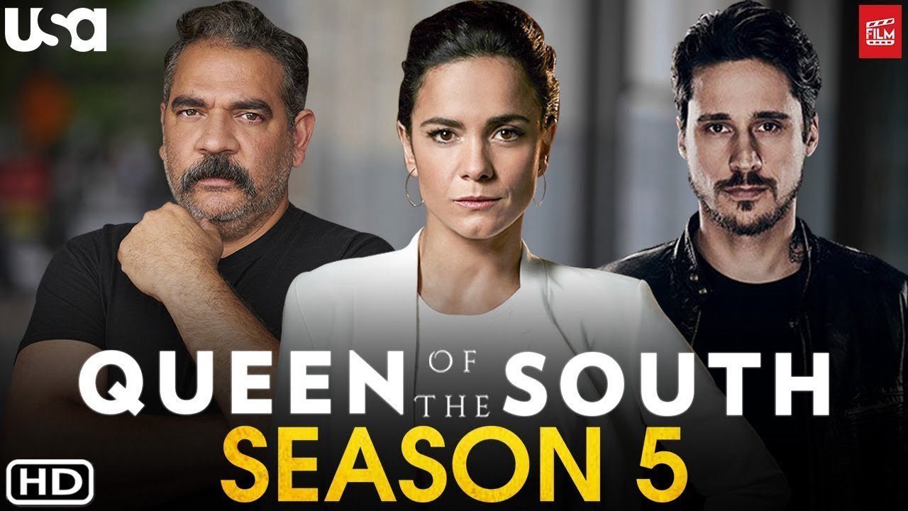 Bà hoàng phương Nam (Phần 5) Queen of the South (Season 5)