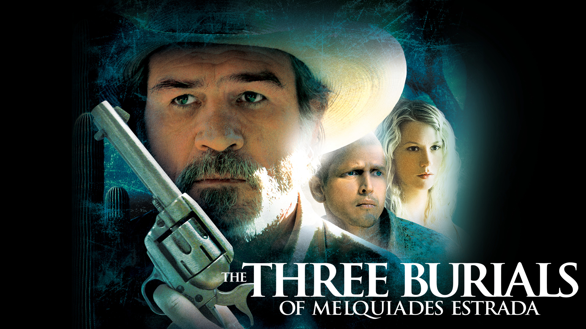 Ba Lần Chôn Cất - The Three Burials of Melquiades Estrada (2005)