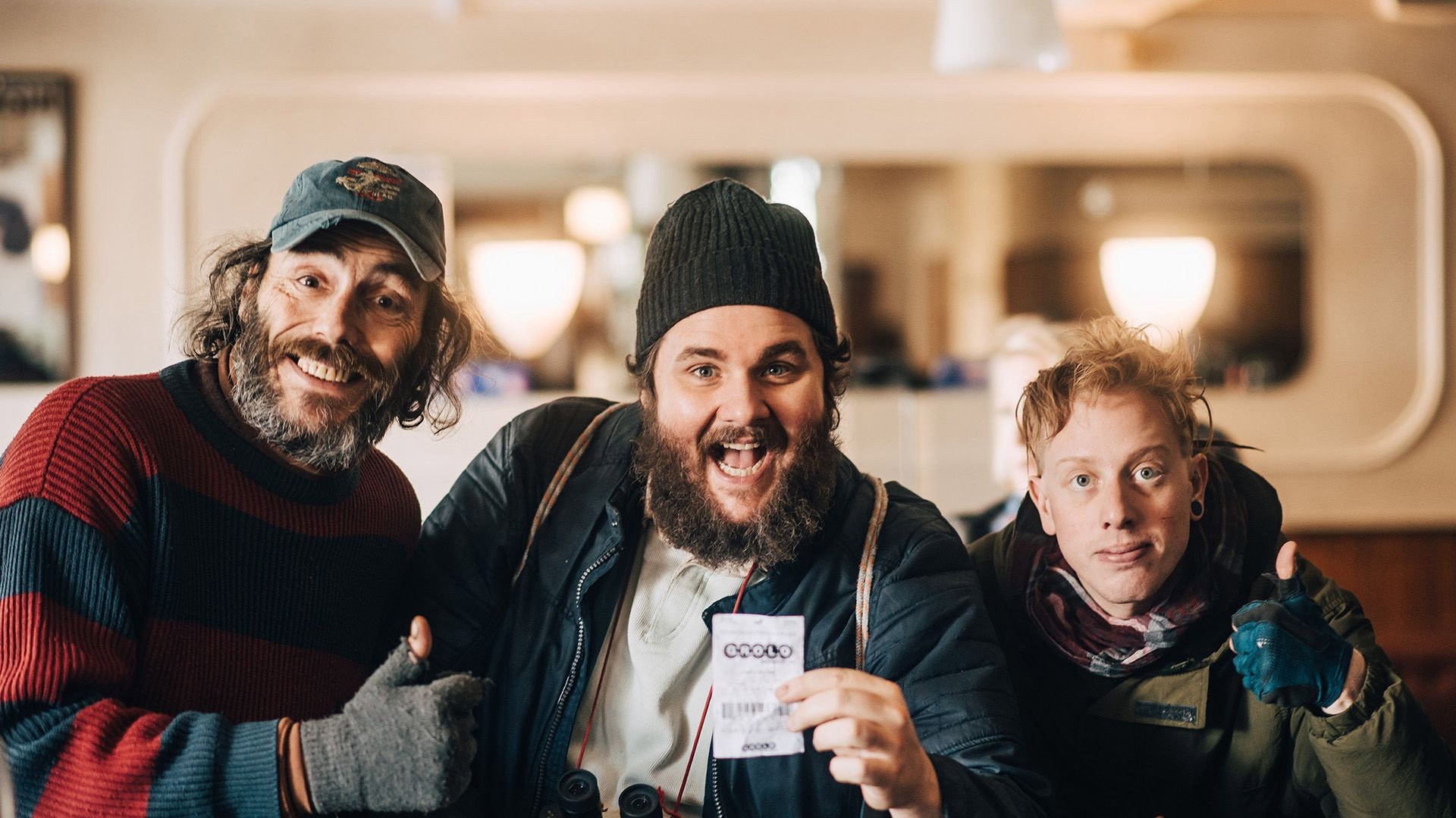 Ba Lần Trắng Tay Tập 