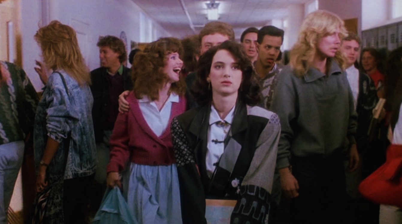 Ba Nàng Heather - Heathers (1989)